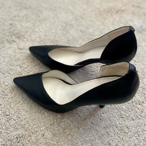 Women's heels black